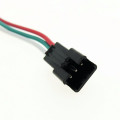 SP002E Controlador mini RGB de 3 teclas Micro controlador para DC5-24V Pixeles Dream color WS2811 WS2812B LED Strip